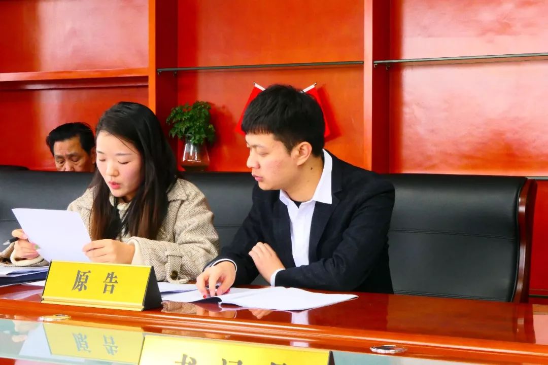 模拟法庭| 年底了，借出去的钱怎么要？(图6)