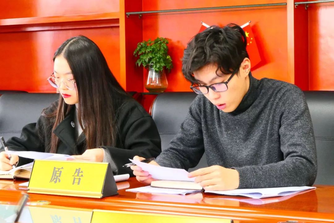 模拟法庭| 年底了，借出去的钱怎么要？(图9)