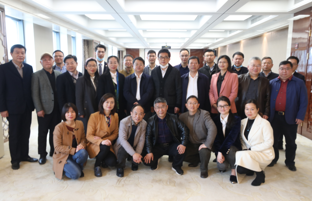 吴俊国主任特邀出席2021年武汉建协法工委首次工作会议召开(图4)
