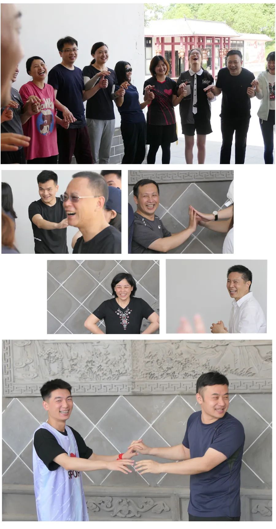 凝心聚力 共创明天 | 楚德团建拓展之旅圆满结束(图9)
