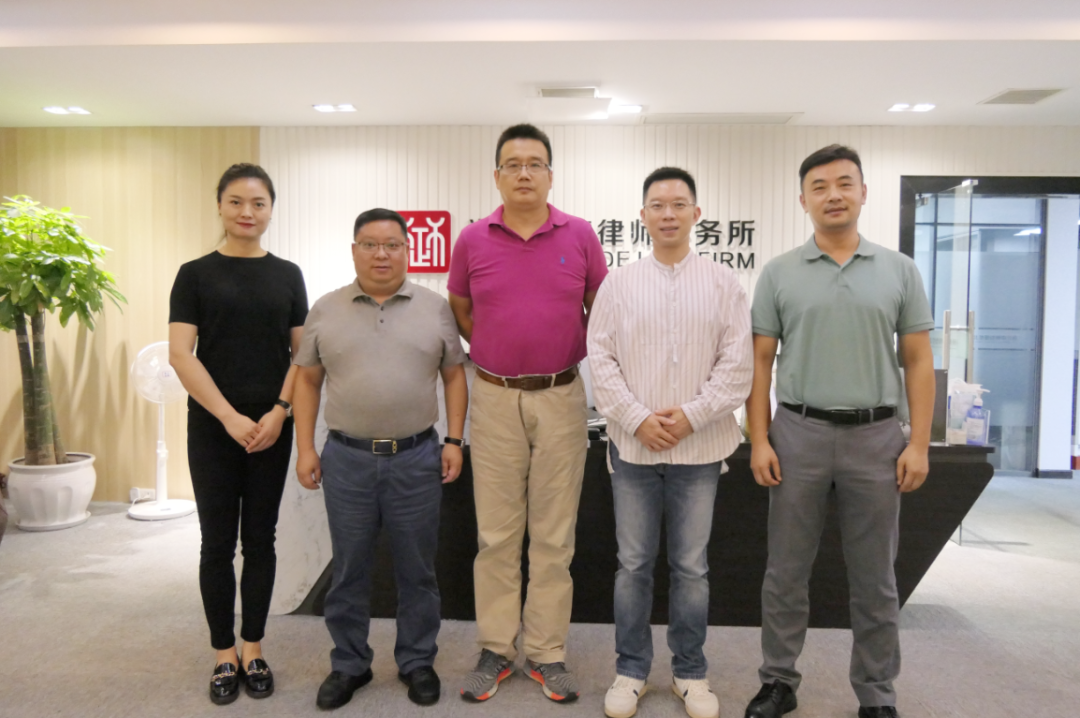 参与双创｜共青团中央青年创业就业工作领导专家来所调研指导(图1)