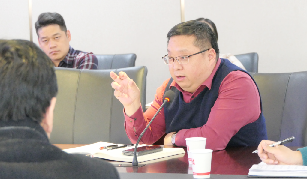 楚德律所走进湖北工建集团,专题培训讲座会议圆满成功(图4)