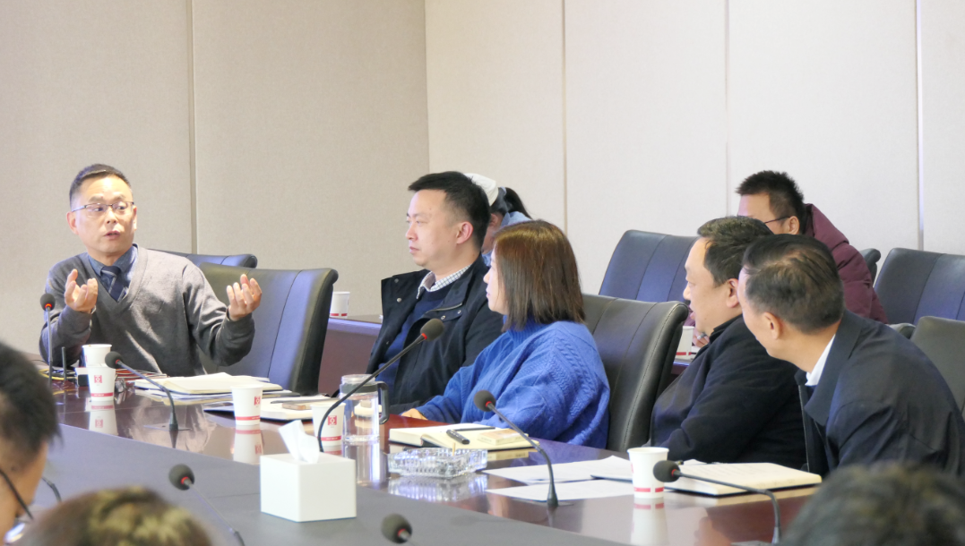 楚德律所走进湖北工建集团,专题培训讲座会议圆满成功(图5)
