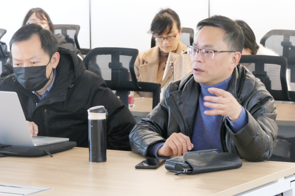 新年首讲 | 再进宝业集团,楚德法律讲堂圆满成功(图2)