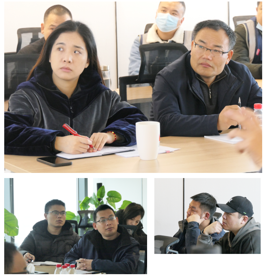 新年首讲 | 再进宝业集团,楚德法律讲堂圆满成功(图3)