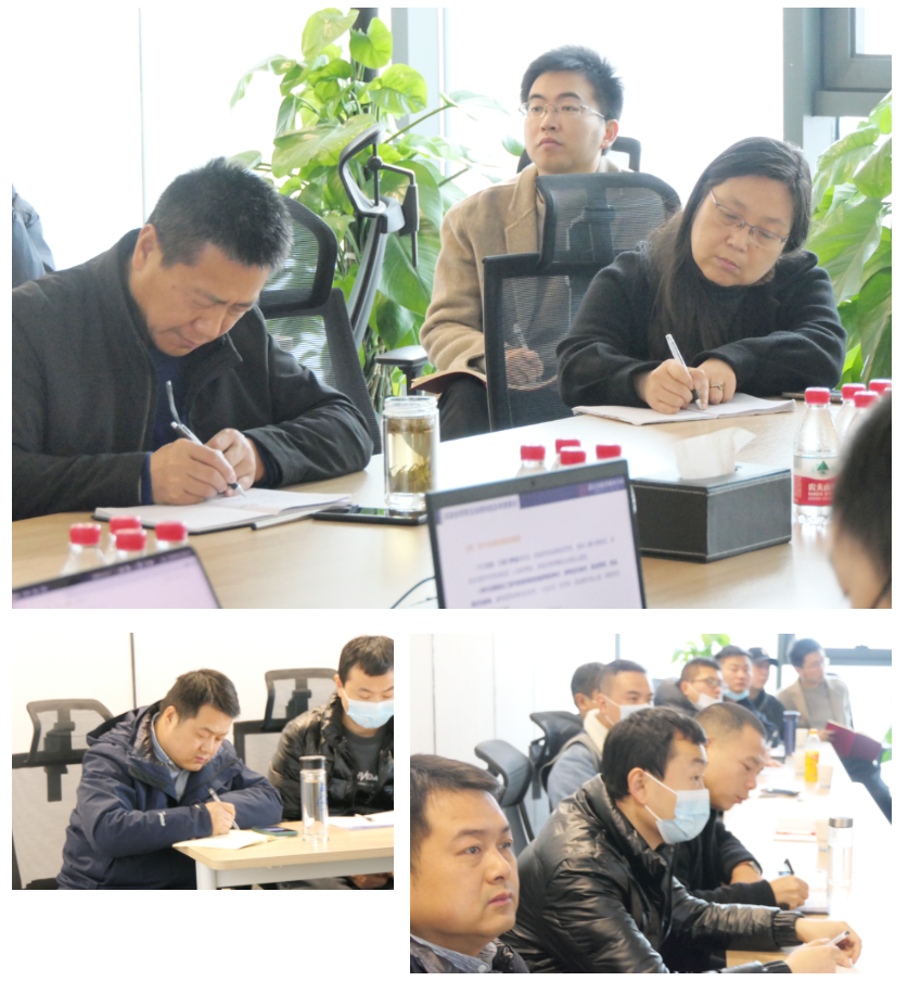 新年首讲 | 再进宝业集团,楚德法律讲堂圆满成功(图4)