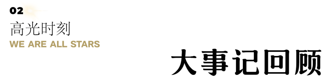 努力在发光!2022楚德迎新&表彰年会隆重举办(图5)