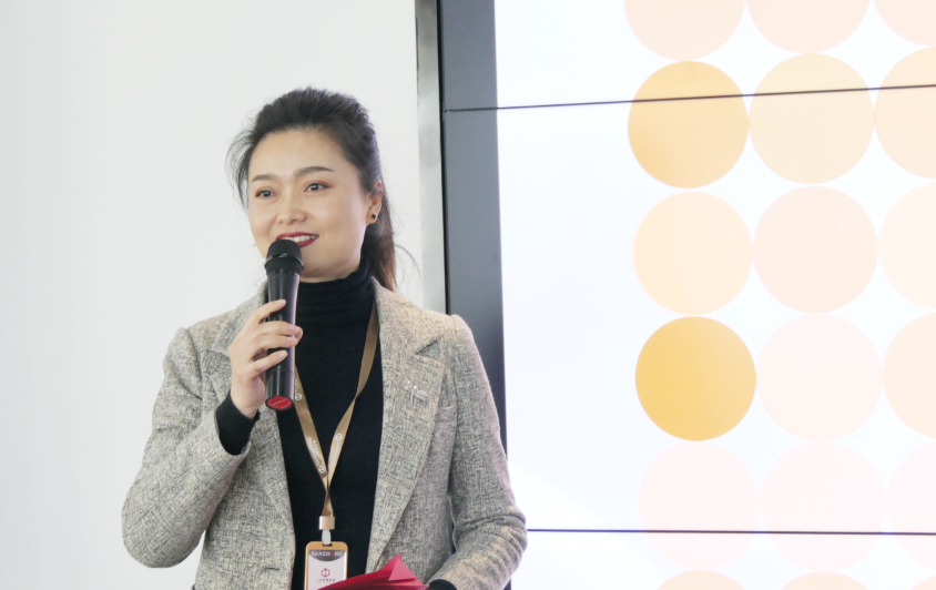 努力在发光!2022楚德迎新&表彰年会隆重举办(图4)