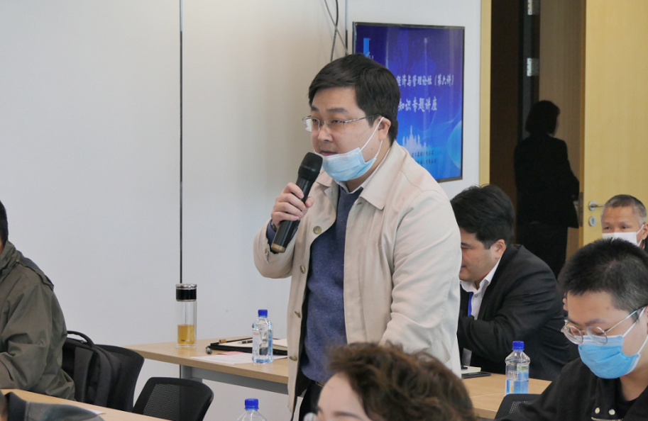 好上加好 | 楚德律所连续2周走进宝业集团,宝业大讲堂圆满成功(图6)