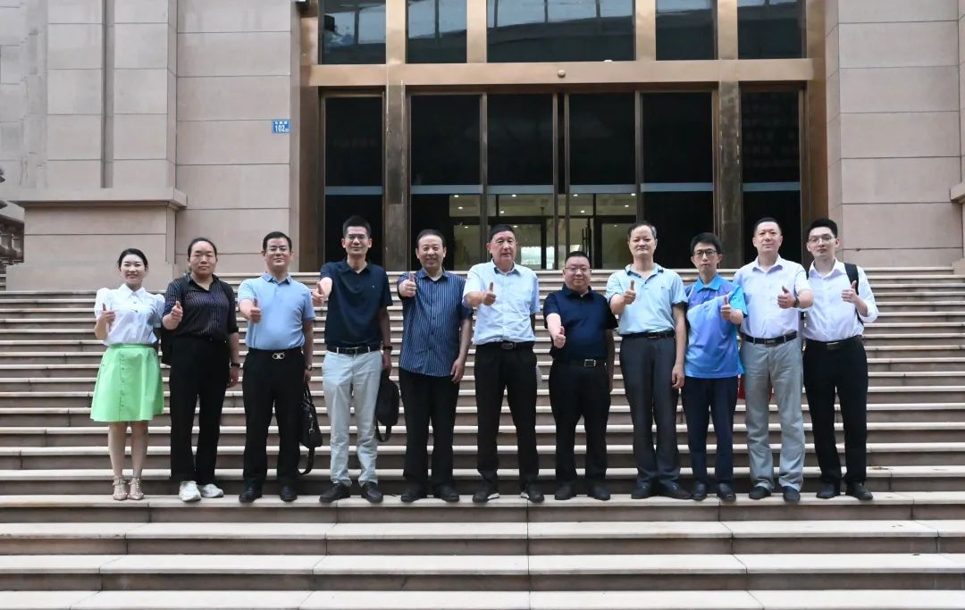 武汉市黄石商会工作会议于我所召开 并给予高度评价(图7)
