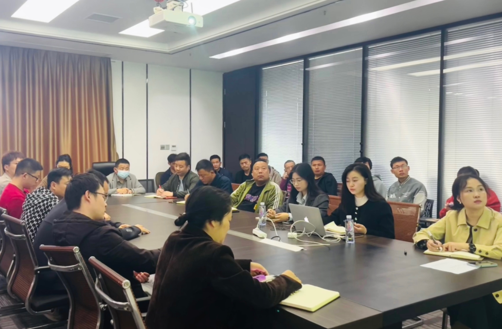 楚德律所走进湖北绿冠建设集团有限公司 施工单位风控讲座成功举办(图4) 1-240326100102O7.png