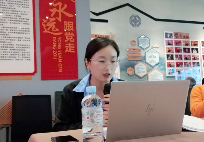 走进武汉日上建设工程有限公司 合同风险防范讲座成功举办(图2) 1-240416100I2U0.jpg