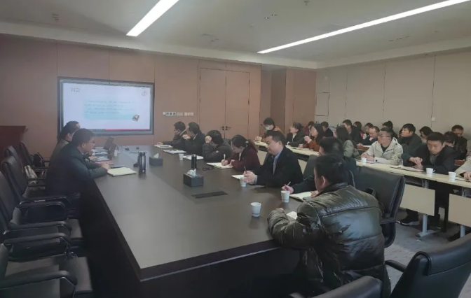 赋能黄石国投检测认证集团,楚德律所法律培训护航企业稳健前行(图1) 1-241203153910218.png
