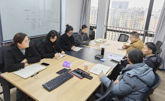 深化合作 携手发展 | 鄂州自然资源保护和权益维护中心领导亲临楚德参观指导,给于高度肯定(图3) 1-250331100J4C0.png