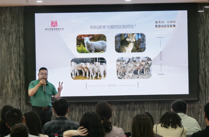 以“群狼”之势前行 |「破势局·启新程」楚德律所2025年第一季度全员大会圆满召开(图11) 1-25050615464M36.png