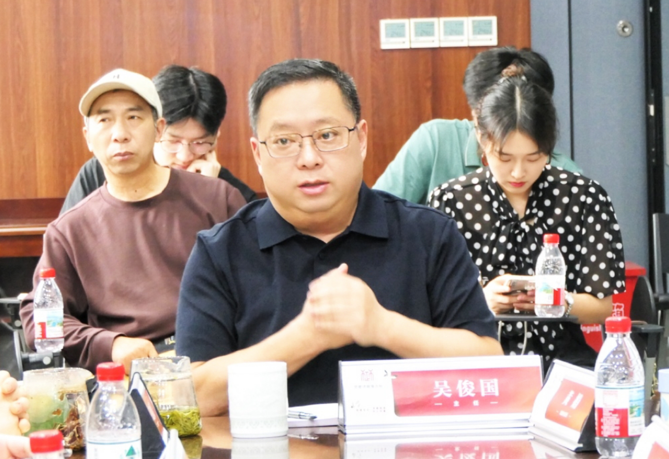 复盘精进 笃行致远|楚德律所2026年度首场律师工作复盘恳谈会圆满召开(图4) 1-2606021F43a64.png